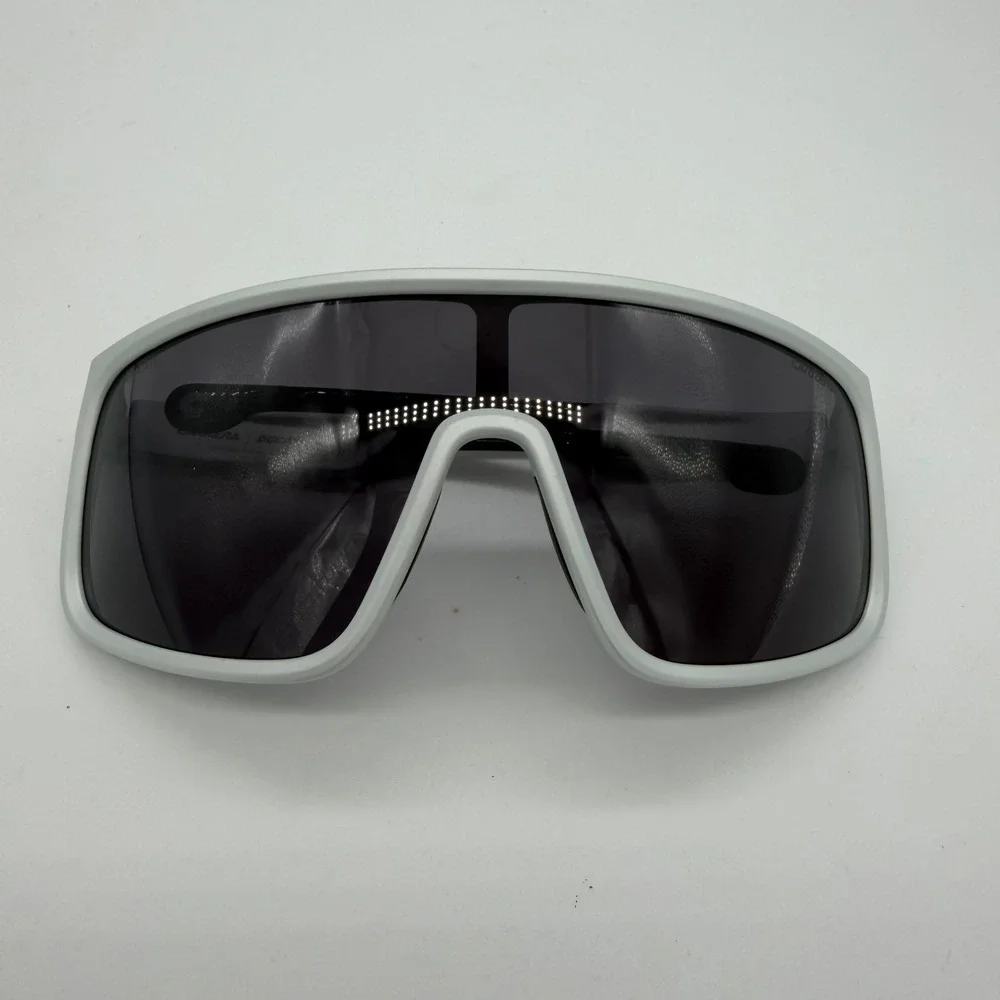 Carrera Ducati CARDUC 017/S Matte White Shield Sunglasses 6HTIR New